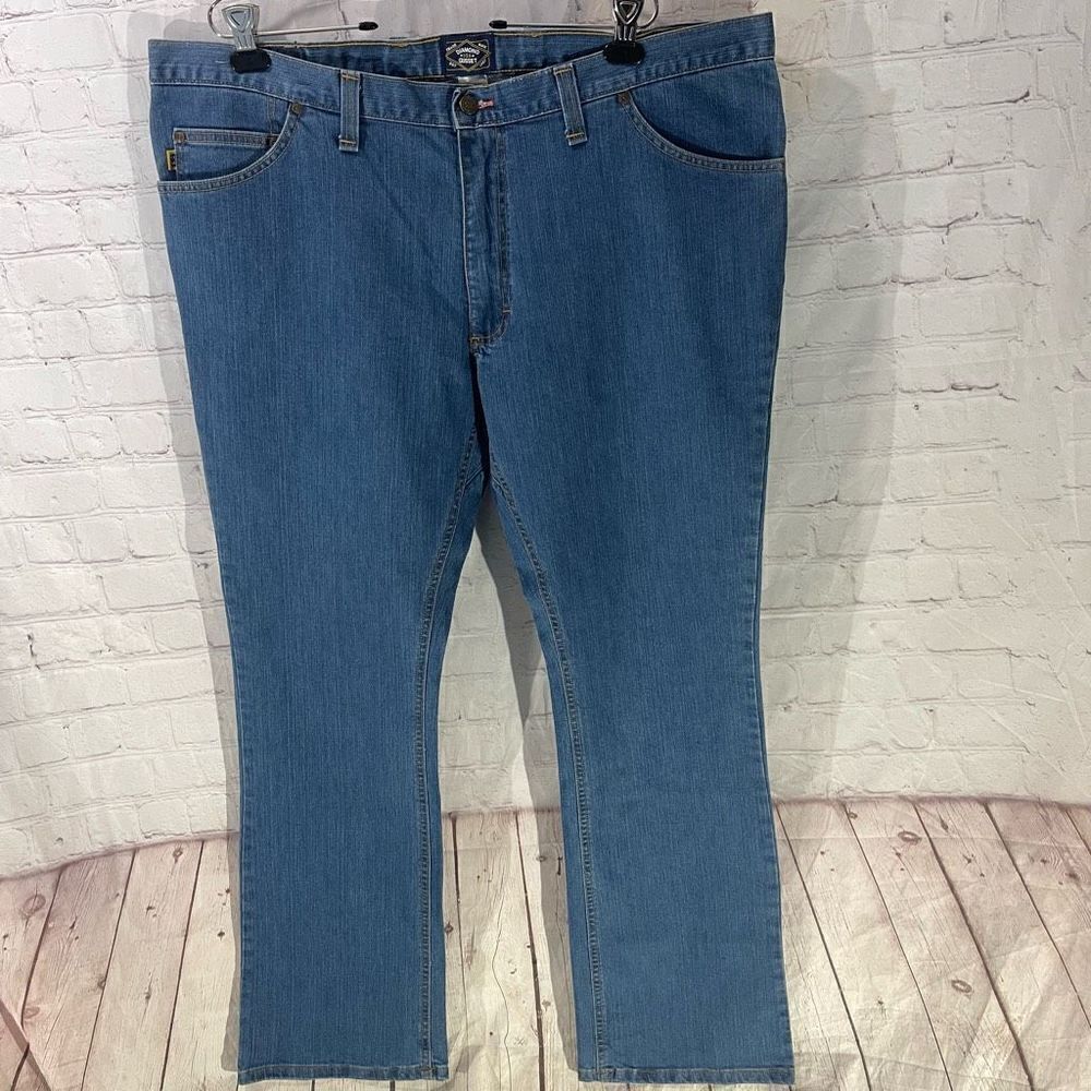Diamond Gusset size 44x32 NWT Western Jeans